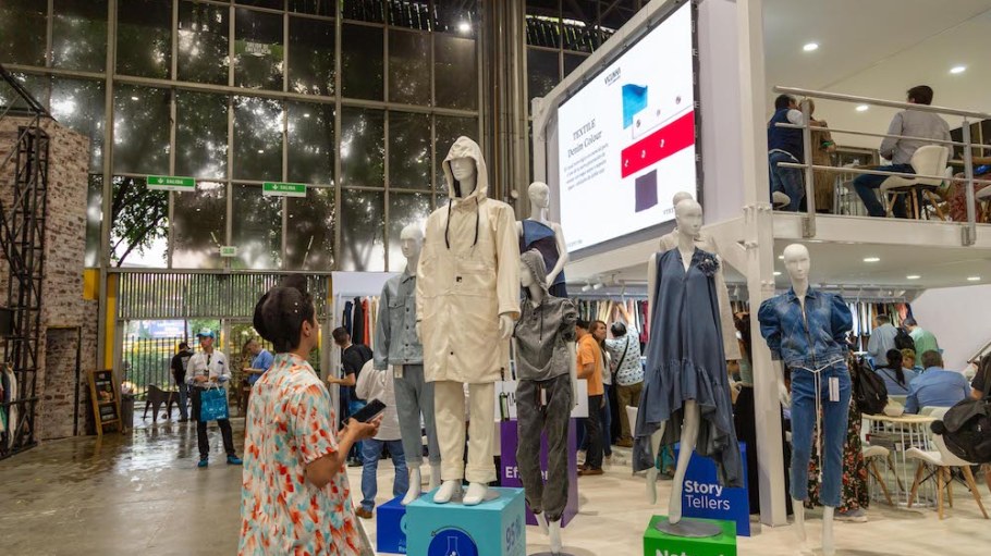 For the first time ever, two key trade shows in the Americas—Colombiatex and Colombiamoda—will be held together in Medellín, Colombia.