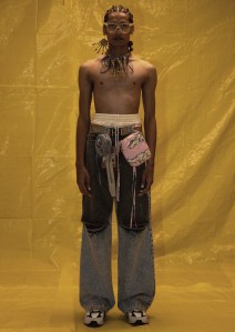 Dhruv Kapoor Men's Spring 2022