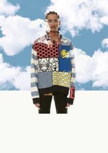 Dhruv Kapoor Men's Spring 2022