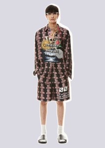 Dhruv Kapoor Men's Spring 2022
