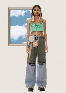 Dhruv Kapoor Men's Spring 2022