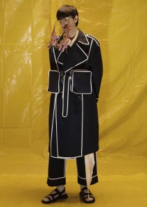 Dhruv Kapoor Men's Spring 2022