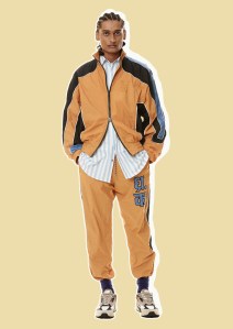 Dhruv Kapoor Men's Spring 2022