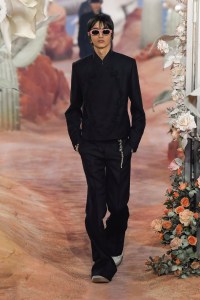 Dior Men Men’s Spring 2022