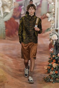 Dior Men Men’s Spring 2022