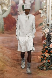 Dior Men Men’s Spring 2022