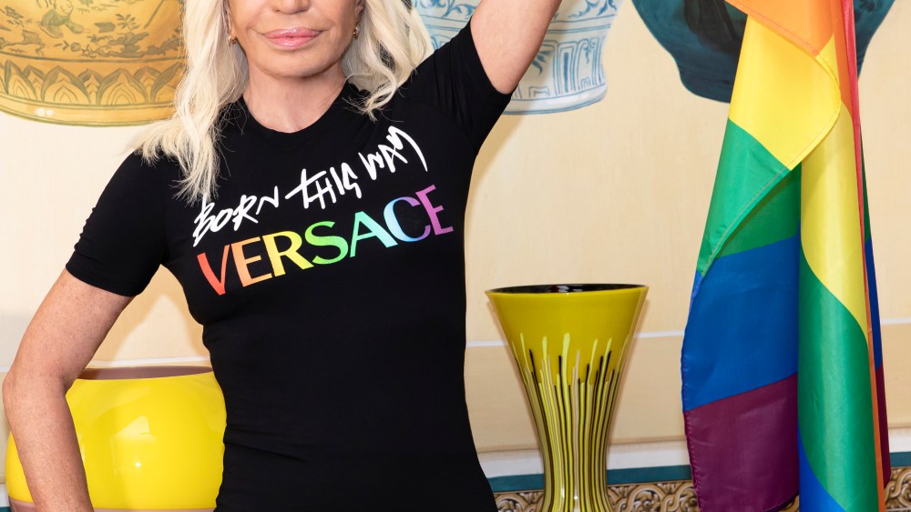 Donatella Versace