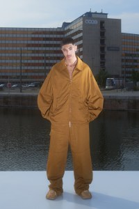 Dries Van Noten Men’s Spring 2022