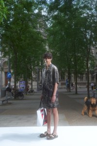 Dries Van Noten Men’s Spring 2022
