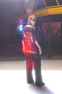 Dries Van Noten Men’s Spring 2022
