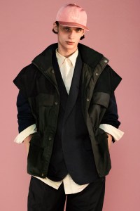 Dunhill MenÕs Spring 2022