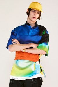 Dunhill MenÕs Spring 2022