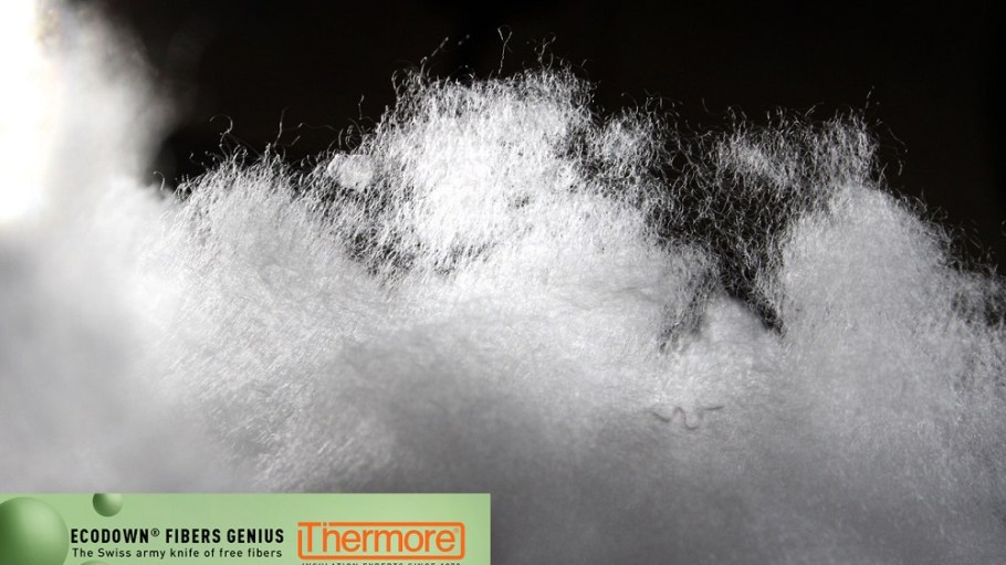 Insulation specialist Thermore has launched Ecodown Fibers Genius, a next step in making free fibers a global platform for apparel.