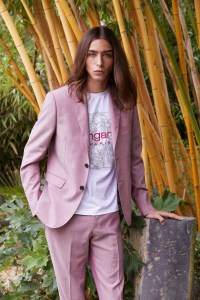 Emanuel Ungaro Men’s Spring 2022
