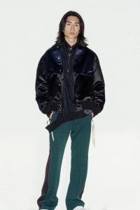 Facetasm Men’s Spring 2022
