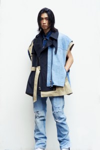 Facetasm Men’s Spring 2022