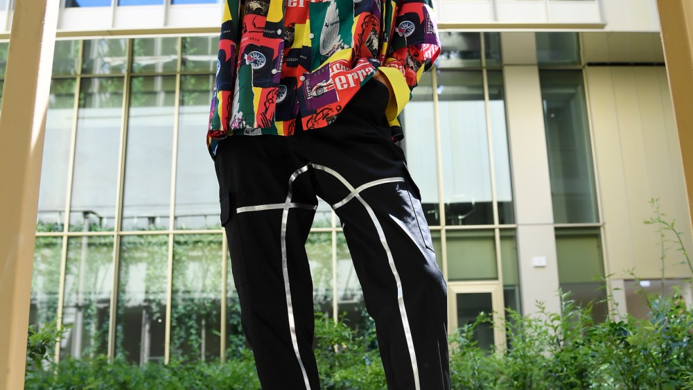 Looks from Ferrari.