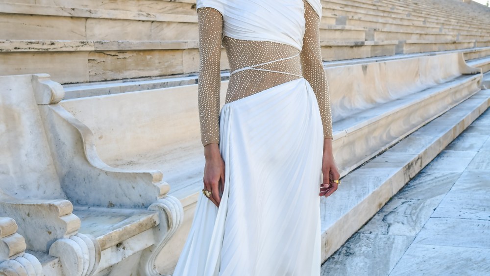 Dior Resort 2022 Preview in Athens, Greece