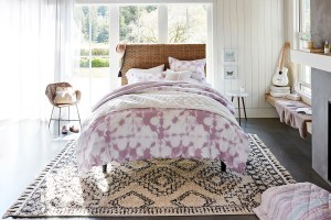 Based on “timeless American style for modern living,” Gap debuted its first home collection last week exclusively on Walmart.com.