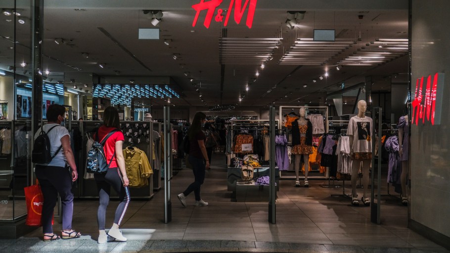 Despite being hampered in major European markets due to H&M Group saw net sales grow 75 percent in local currencies in its second quarter to 46.5 billion Swedish kronor ($5.59 billion), up from 28.6 billion kronor (then $3.06 billion) in the year-ago period; or 62 percent on a constant-currency basis when accounting for the strengthening of the kronor.