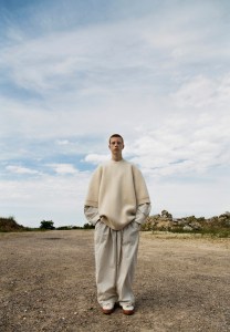 Hed Mayner Men’s Spring 2022