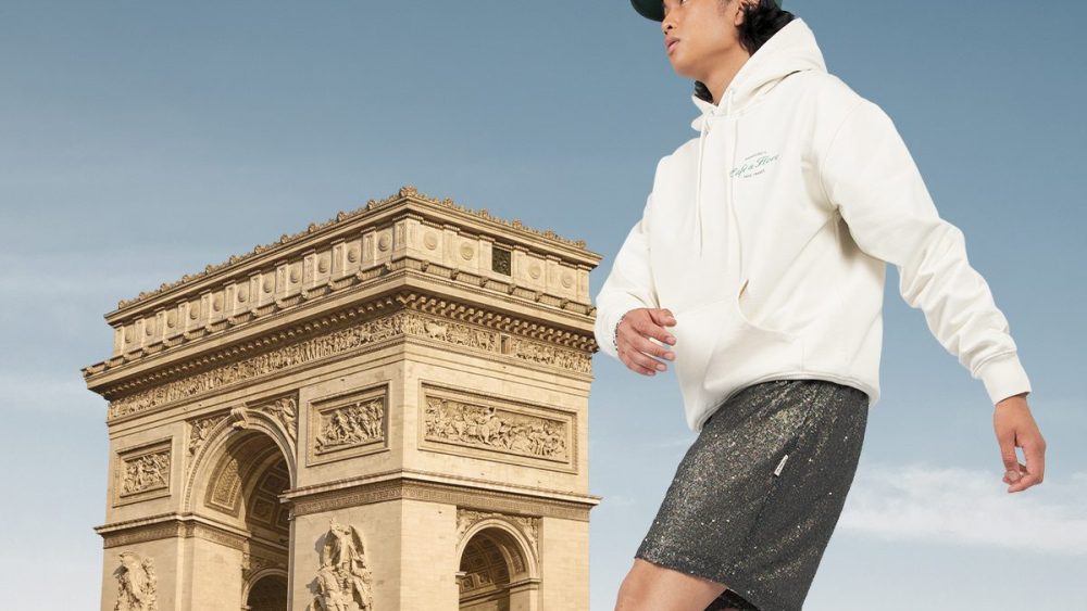Highsnobiety's Not in Paris 3rd edition