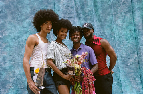 Black Fashion Fair x Theophilio Host 'Family Reunion'
