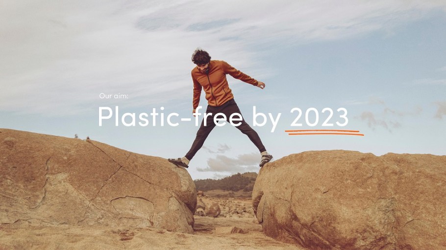 New Zealand performance apparel brand Icebreaker's fourth annual Transparency Report documents a major focus on its plastic-free initiative.