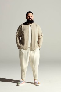 Issey Miyake Men’s Spring 2022