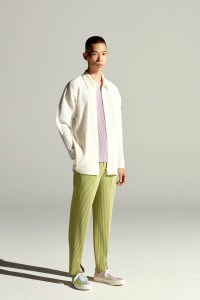 Issey Miyake Men’s Spring 2022