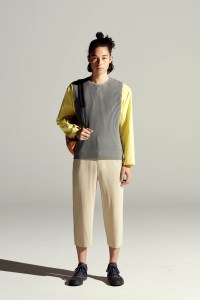 Issey Miyake Men’s Spring 2022