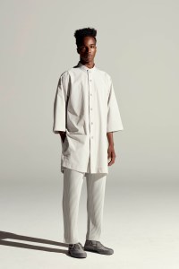 Issey Miyake Men’s Spring 2022