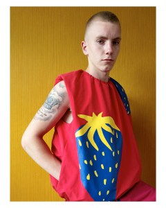 JW Anderson Men's Spring 2022