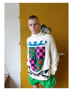 JW Anderson MenÕs Spring 2022