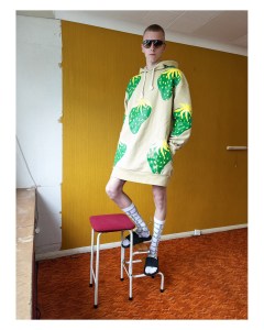 JW Anderson MenÕs Spring 2022