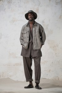 Jan-Jan Van Essche Men’s Spring 2022