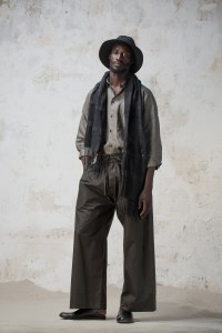 Jan-Jan Van Essche Men’s Spring 2022