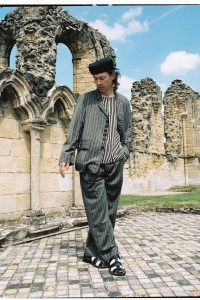 John Alexander Skelton Men's Spring 2022