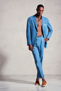 Kiton Men’s Spring 2022