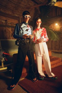 Lanvin MenÕs Spring 2022
