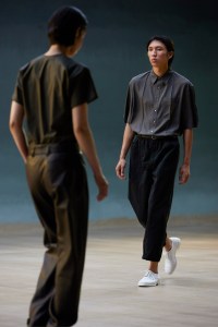 Lemaire Men’s Spring 2022