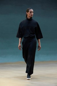 Lemaire MenÕs Spring 2022