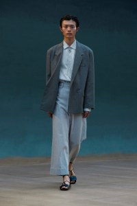 Lemaire Men’s Spring 2022