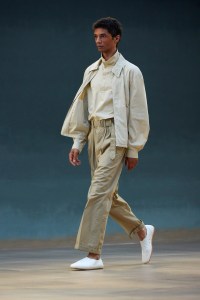 Lemaire MenÕs Spring 2022