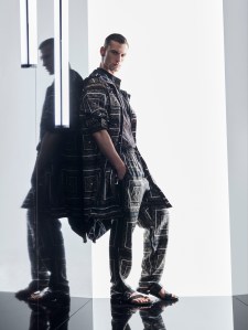 Les Hommes MenÕs Spring 2022
