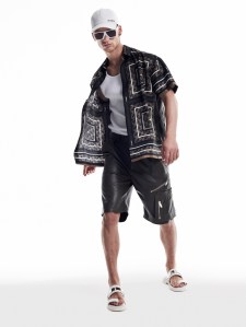 Les Hommes MenÕs Spring 2022