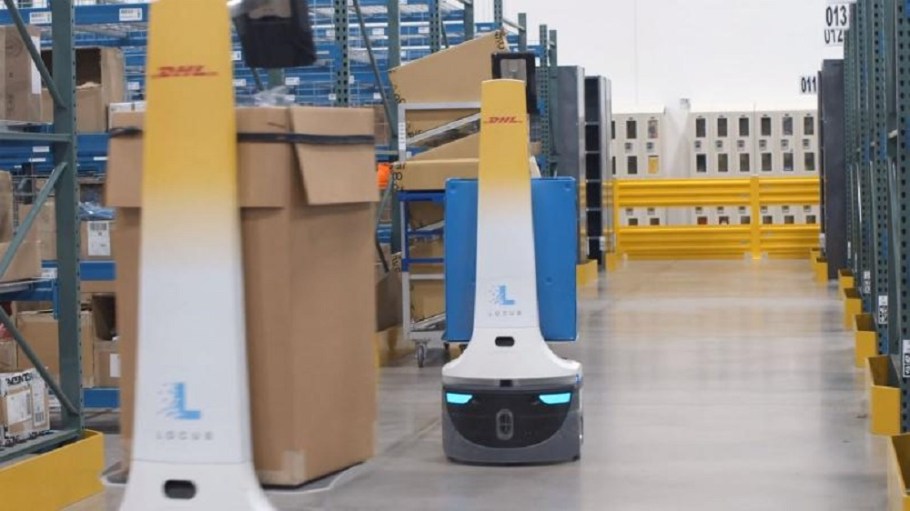 DHL Supply Chain, the contract logistics unit of DHL Group, announces an agreement expanding its collaboration with Locus Robotics.