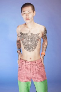 Loewe MenÕs Spring 2022