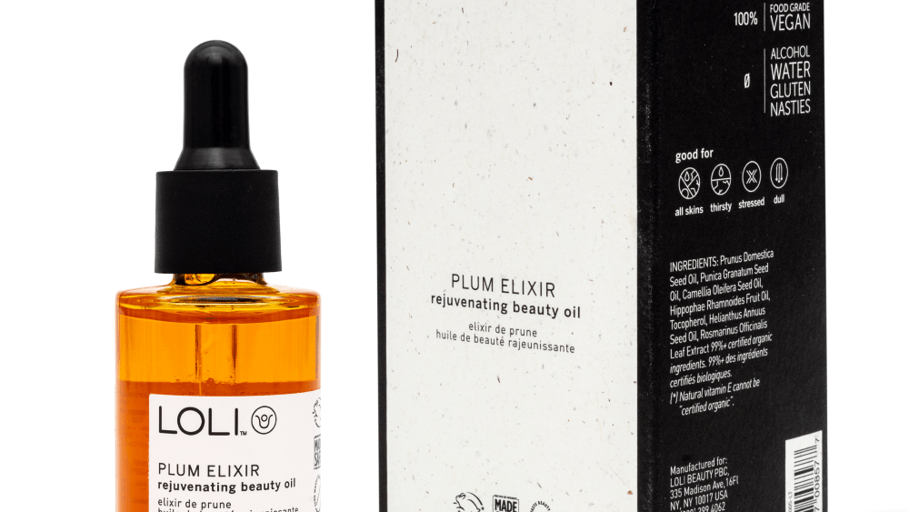 Loli Beauty's Plum Elixir
