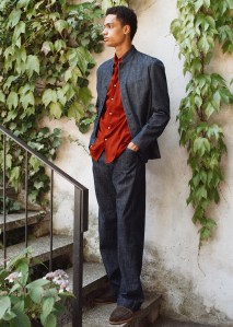 Massimo Alba Men’s Spring 2022